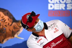 Raikkonen: ''Ferrari zal Vettel eerlijk blijven behandelen''
