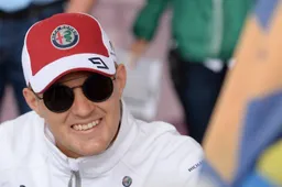 Wordt Marcus Ericsson aan de kant gezet bij Sauber voor Giovinazzi?