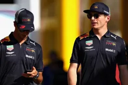 Ecclestone: Nobody wants to be Verstappen's teammate