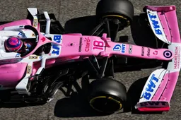 Ferrari sluit zich aan bij Renault en dient protest in tegen auto Racing Point
