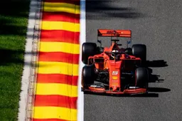 Vettel admits he sacrificed his race for Leclerc's win