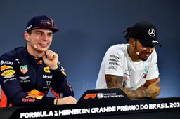 Mol doelend op Mercedes: "Zijn meerdere manieren om Verstappen binnen te hengelen"