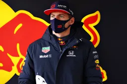 Verstappen gevraagd naar overstap Mercedes: "Hebben net shakedown gedaan"