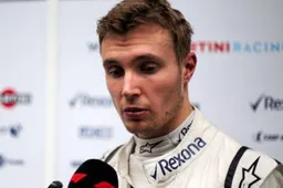 Sergey Sirotkin: ''Lewis Hamilton deed helemaal niks fout''