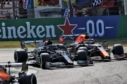 Hamilton blames Verstappen: "He knew what was going to happen"
