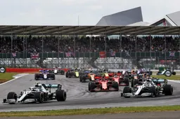 Lewis Hamilton: "Safety car maakte geen verschil voor de overwinning"