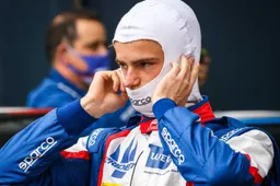 Viscaal op jacht naar zijn eerste punten in de F2: ''In Baku is het vaak chaos''