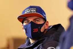 Verstappen: "It's a pity for the fans"
