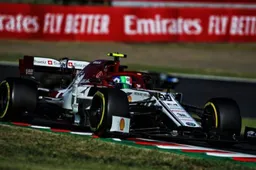 Giovinazzi not thrown off by pressure: "It's always been like that"