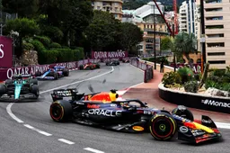 Verstappen, sobre la diferencia con Pérez: "No estoy preocupado por eso"