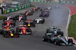 SH*T! Verstappen valt uit tijdens GP Canada