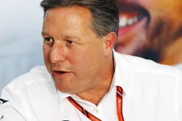 McLaren warn to not "expect any miracles" for remainder of season