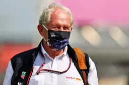 Marko over pech: "Normaal gezien was het kampioenschap al voor ons geweest"
