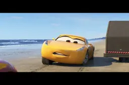 Lewis Hamilton doet voice-over Cars 3