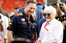 Ecclestone krijgt vierde kind op 89-jarige leeftijd met 46 jaar jongere vrouw