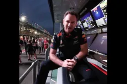 Video: Horner geeft uitleg over de pitmuur