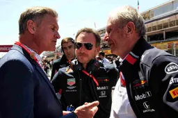 Horner remembers embarrassing bet from 2006!