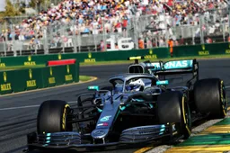Mercedes legt uit waarom Bottas voor snelste ronde geen verse banden ging halen