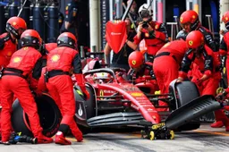 Leclerc convencido: "Tenho quase certeza de que deixei espaço"