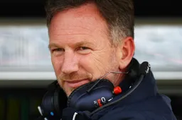 Horner verwacht lastige race voor Verstappen: 'Alles zal daar vanaf hangen'
