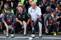 Marko 'blijft erbij': "Over een heel seizoen is Verstappen de man"