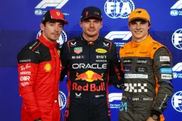 Internet reacts after Abu Dhabi qualifying: 'Norris throws it away again'