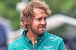 Vettel Zielscheibe von Schlägern: "Meine Trophäe war dann kaputt"