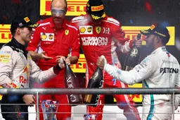 Zo sliepen de coureurs en teambazen na de Grand Prix van Austin!