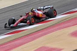 Hamilton incoraggiato dai "segnali positivi" dell'SF-25: "Progressi notevoli"
