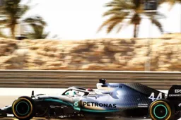 Liveblog: Derde vrije training Grand Prix van Bahrein