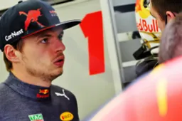 Verstappen compliments Honda: 'Not a lot has changed'