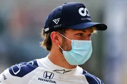 Nasty surprise for Gasly when he got home: "My house has been ransacked"