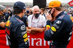 Verstappen's mistake threw a spanner in the works: 'Plan thrown into disarray'