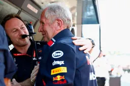 Red Bull maakt zich geen zorgen over eventuele gridstraf: ‘Ons doel is presteren’