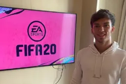 Gasly is going to play FIFA and wants to raise money to fight coronavirus