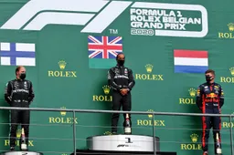 Constructors' championship: Red Bull sees a growing gap with Mercedes