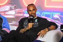 Hamilton: "Tutti quelli che conosco a Hollywood stanno arrivando".