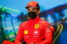 Leclerc went through great development: 'He couldn't handle his anger'