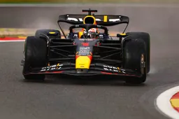 Verstappen pakt wederom pole in Sprint Shootout, Piastri knap tweede
