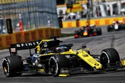 Renault engineer: "Het inhalen van Verstappen was een illusie"