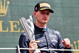 Nach De Vries erhält auch Sargeant die Chance, einen Platz in der Williams