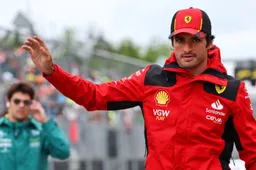 Sainz zu Audi-Gerüchten: 'Habe nur Kontakt mit Ferrari'