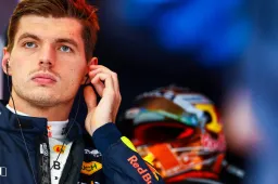 Verstappen spricht offen über Red-Bull-Probleme: ,,Ich musste mehr leisten"