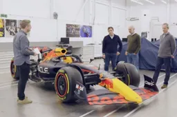 Newey gives an update on what stands out about the RB18's chassis!