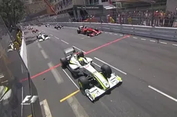 WATCH: 2009 Monaco Grand Prix highlights