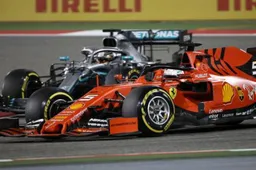 Binotto defends Vettel after Bahrain spin