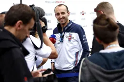Kubica schat de kansen op een stoeltje voor 2019 laag in