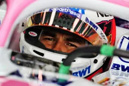 Perez: "Lots of work to do"