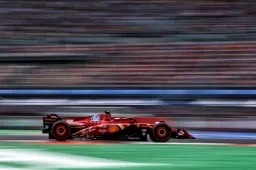 F1 LIVE | Le qualifiche del Gran Premio del Messico