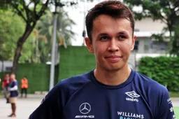 Albon bereit für die Rückkehr: "Ich fühle mich bereit und so fit, wie ich sein kann"